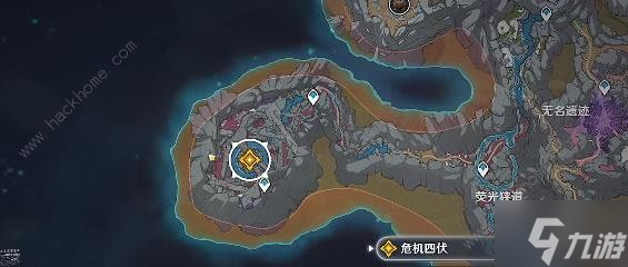 原神穷途末路进入新的空间攻略 穷途末路任务怎么过