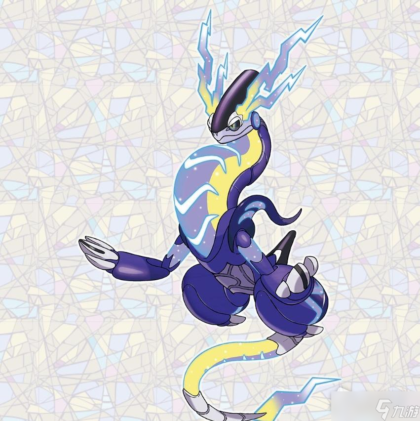《寶可夢：朱/紫》神獸介紹