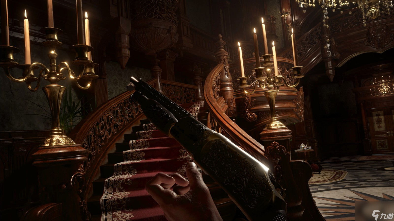 Capcom宣布《生化危机8》宣布将登陆PlayStation VR2，目前正在开发中