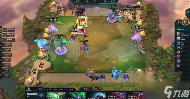 《云顶之弈》s7驯龙阵容玩法攻略