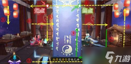 阴阳师6月神秘图案是什么？2022六月神秘符咒画法分享