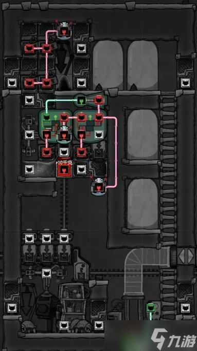 《缺氧》哈奇养殖模块搭建方法 哈奇怎么养？