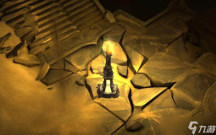 《暗黑破坏神不朽》地图机制有什么？地图中可交互的机制介绍