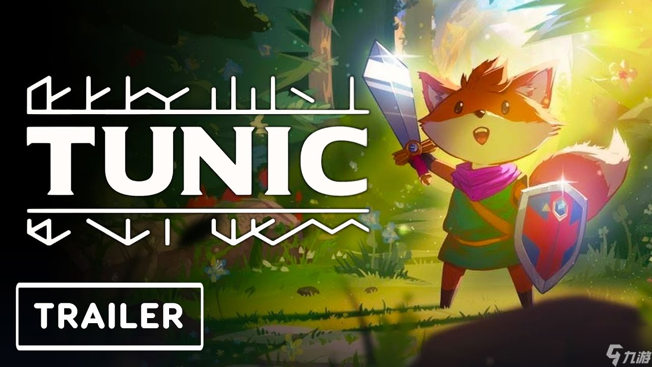 《Tunic》最新预告片公布，9月27日登陆PS4和PS5平台