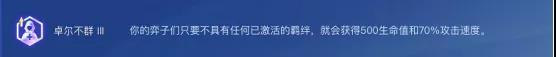 《金铲铲之战》卓尔不群女枪阵容怎么搭配？