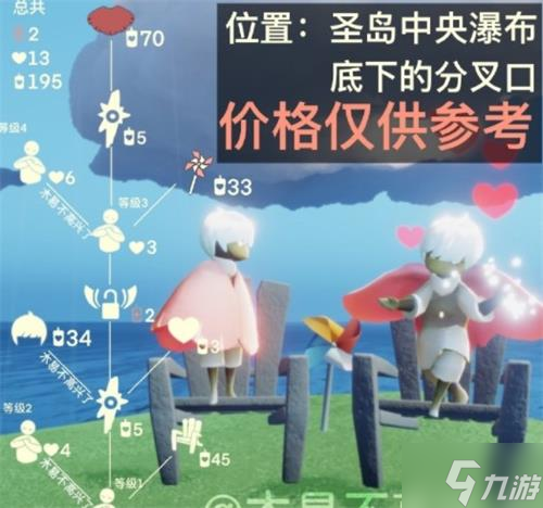 《光遇》小风车兑换攻略2022