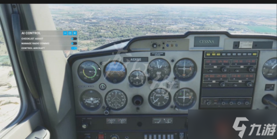 《微软飞行模拟》导航怎么用？VOR导航用法