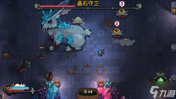 《战匠杜沃》设定剧情及玩法评析 战匠杜沃好玩吗