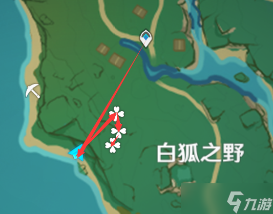 《原神》鸣草哪里多？稻妻鸣草采集路线一览