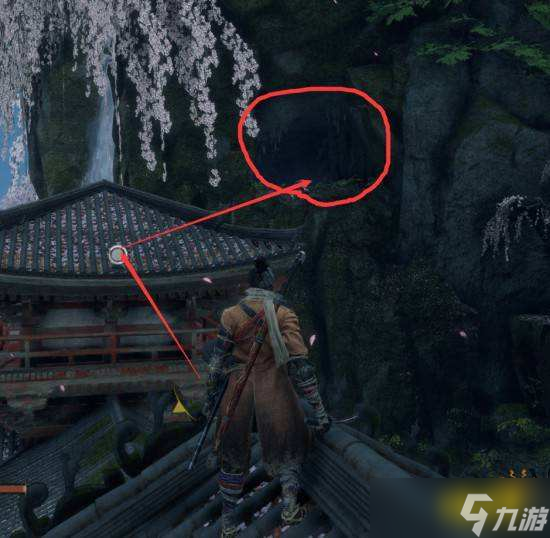 只狼源之宫的坛子贵人在哪？ 源之宫的坛子贵人位置分享