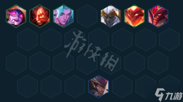 《云顶之弈》S7奥拉夫怎么玩？S7赛季442奥拉夫阵容推荐速参考