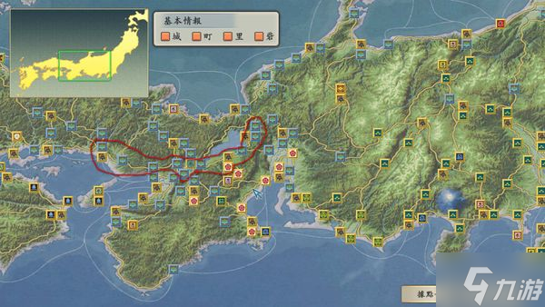 太阁立志传5DX贱岳之战触发方法分享