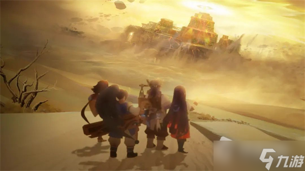 《天地劫:幽城再临》阳关如故介绍