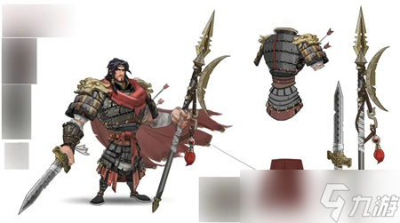 文明与征服乌江绝唱项羽强度介绍