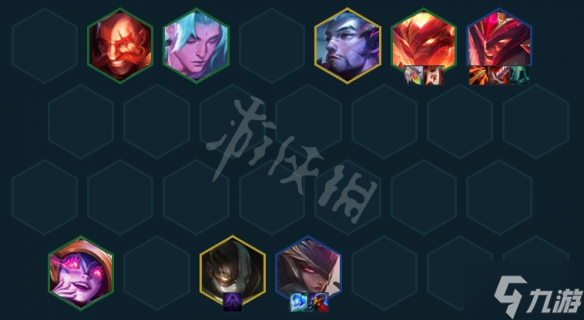 《云顶之弈》S7奥拉夫怎么玩？S7赛季442奥拉夫阵容推荐速参考