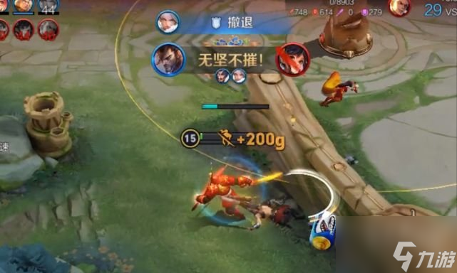 王者荣耀宫本武藏CG预告片曝光 无敌宫本武藏重磅来袭