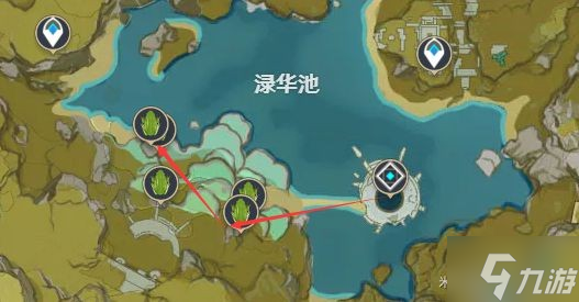 《原神》青蛙快速收集线路 青蛙怎么获取