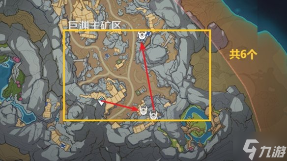 《原神》夜兰突破素材收集 夜兰突破素材采集方法