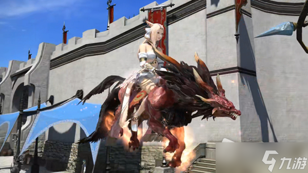 《FF14》玛纳加尔姆坐骑获取攻略