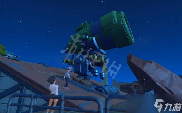 《沙石镇时光》天文望远镜碎片在哪刷？天文望远镜碎片位置分享