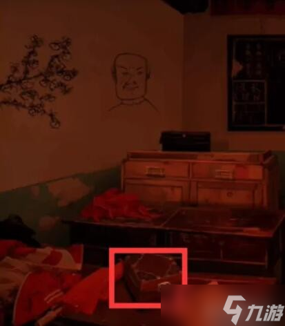 情棺第六章怎么过