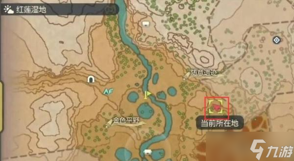 《宝可梦传说阿尔宙斯》火夏位置介绍