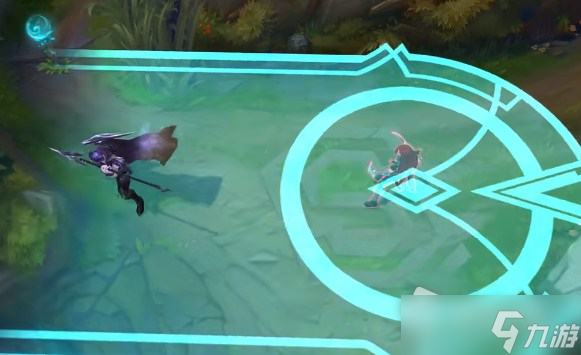 《LOL》灰烬骑士团潘森皮肤曝光