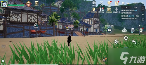 《诺亚之心》奥尔梅克雨林风景点位置攻略