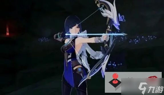 《原神》夜兰武器怎么选择