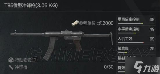 《暗区突围》终极测试新增枪械详解 新增枪械怎么玩(图4)