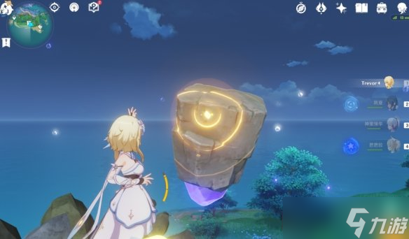 《原神》望泷村雷神瞳指雷针解密怎么玩？