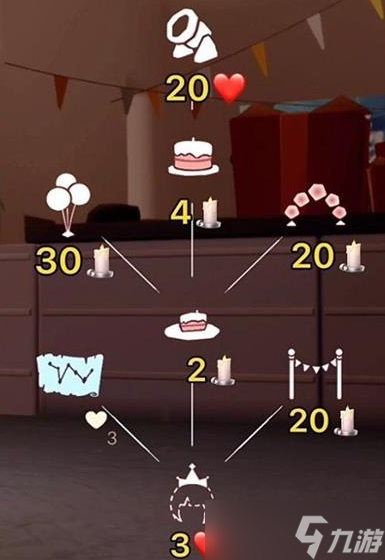 《光遇》三周年慶先祖在哪