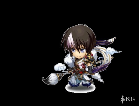《梦幻模拟战》里奇皮肤怎么样？里奇皮肤流锋逸韵展示