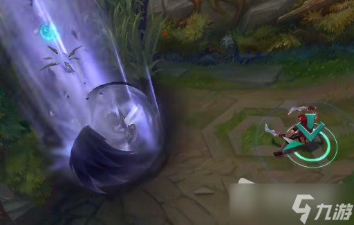 《LOL》灰烬骑士团潘森皮肤曝光