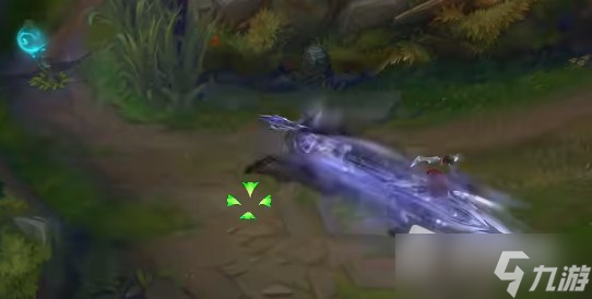《LOL》灰烬骑士团潘森皮肤曝光