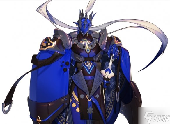 《FGO》紫色高达从者是谁 FGO日服新紫色从者是谁