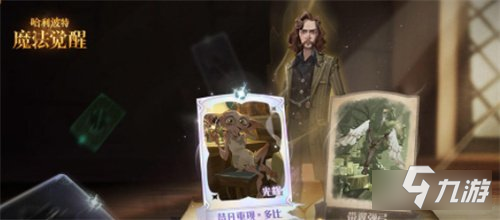 哈利波特魔法覺醒小天狼星鏈接增傷卡組攻略
