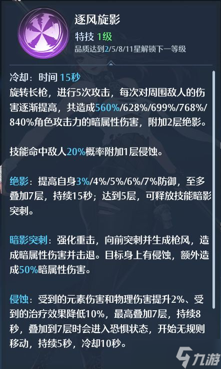 《诺亚之心》希梦·米开朗基罗玩法介绍