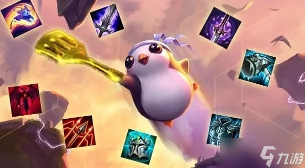 云顶之弈s7金鳞龙装备大全：s7赛季金鳞龙装备效果属性一览