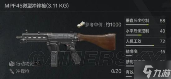 《暗区突围》终极测试新增枪械详解 新增枪械怎么玩(图3)