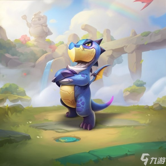 《云顶之弈手游》夜月幻龙亚索怎么获得 夜月幻龙小小亚索获取途径