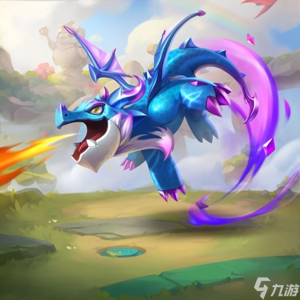 《云顶之弈手游》夜月幻龙亚索怎么获得 夜月幻龙小小亚索获取途径