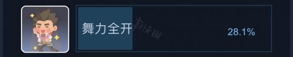 《沙石鎮(zhèn)時光》舞力全開成就怎么做？舞力全開成就介紹