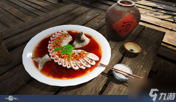 《仙剑奇侠传7》特色系统丰富多样 包含御灵、烹饪连携等
