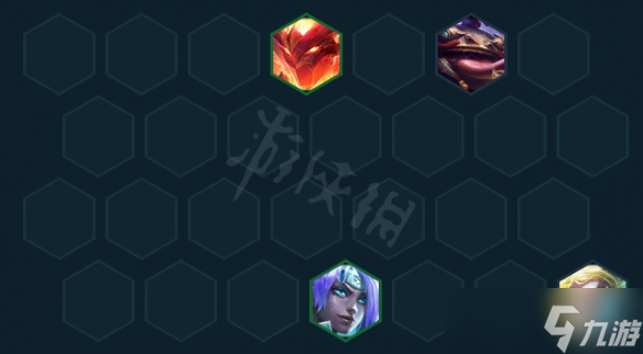 《云顶之弈》S7幽影龙阵容怎么玩？S7幽影龙阵容推荐