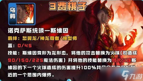 云顶之弈s7棋子大全