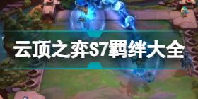 云顶之弈S7维护到几点 云顶之弈S7几点更新