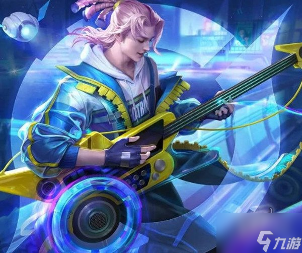 高渐离电竞新皮肤天秀音浪限定皮肤上线 王者荣耀天秀音浪怎么获得