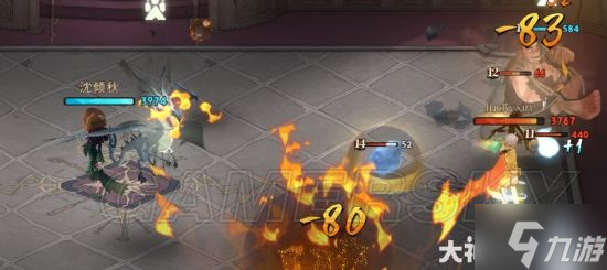 《哈利波特魔法覺醒》火盾龍教父卡組使用攻略