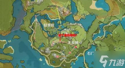 《原神》2.7琉璃袋采集点 2.7琉璃袋采集路线